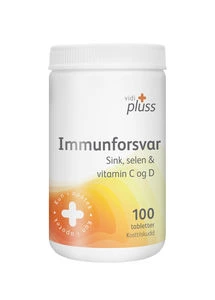Vidi pluss immunforsvar tab