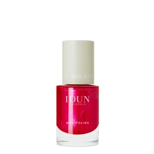 IDUN Minerals neglelakk cinnober 11 ml