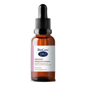 Biocare nutrisorb methyl B complex dråper