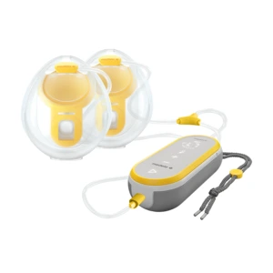 Medela Freestyle Hands-free dobbel elektrisk brystpumpe 1 stk