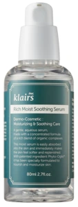 Klairs Rich Moist Soothing serum 80 ml