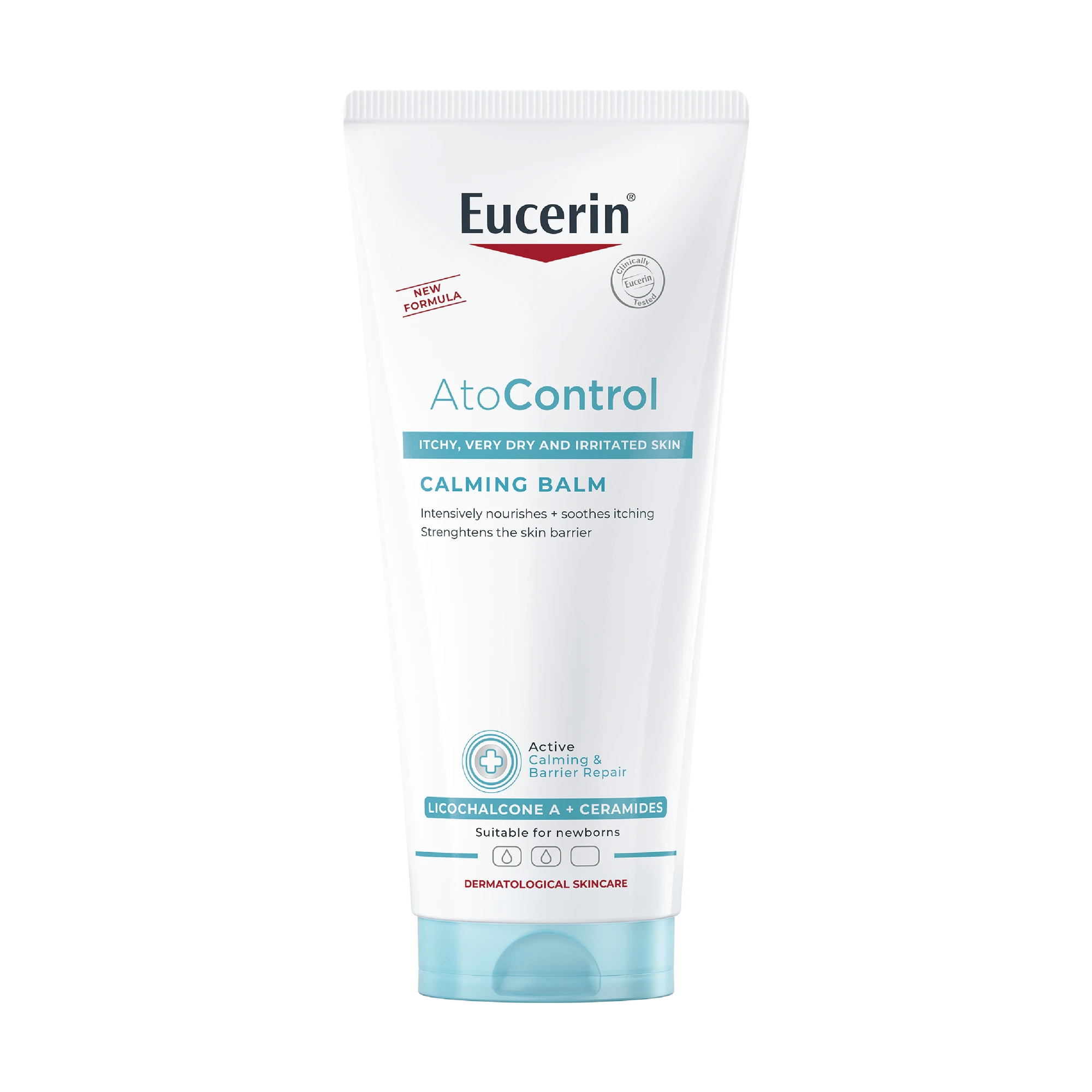Eucerin AtoControl Calming Balm hudkrem 200 ml