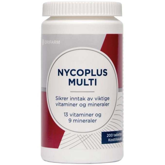 Nycoplus multi tab