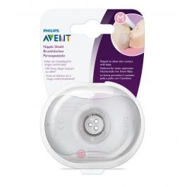 Philips Avent brystskjold str medium 2 stk