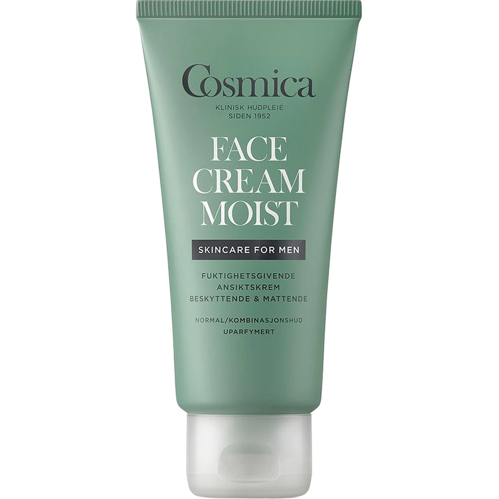 Cosmica Men Face Cream Moist ansiktskrem 60 ml
