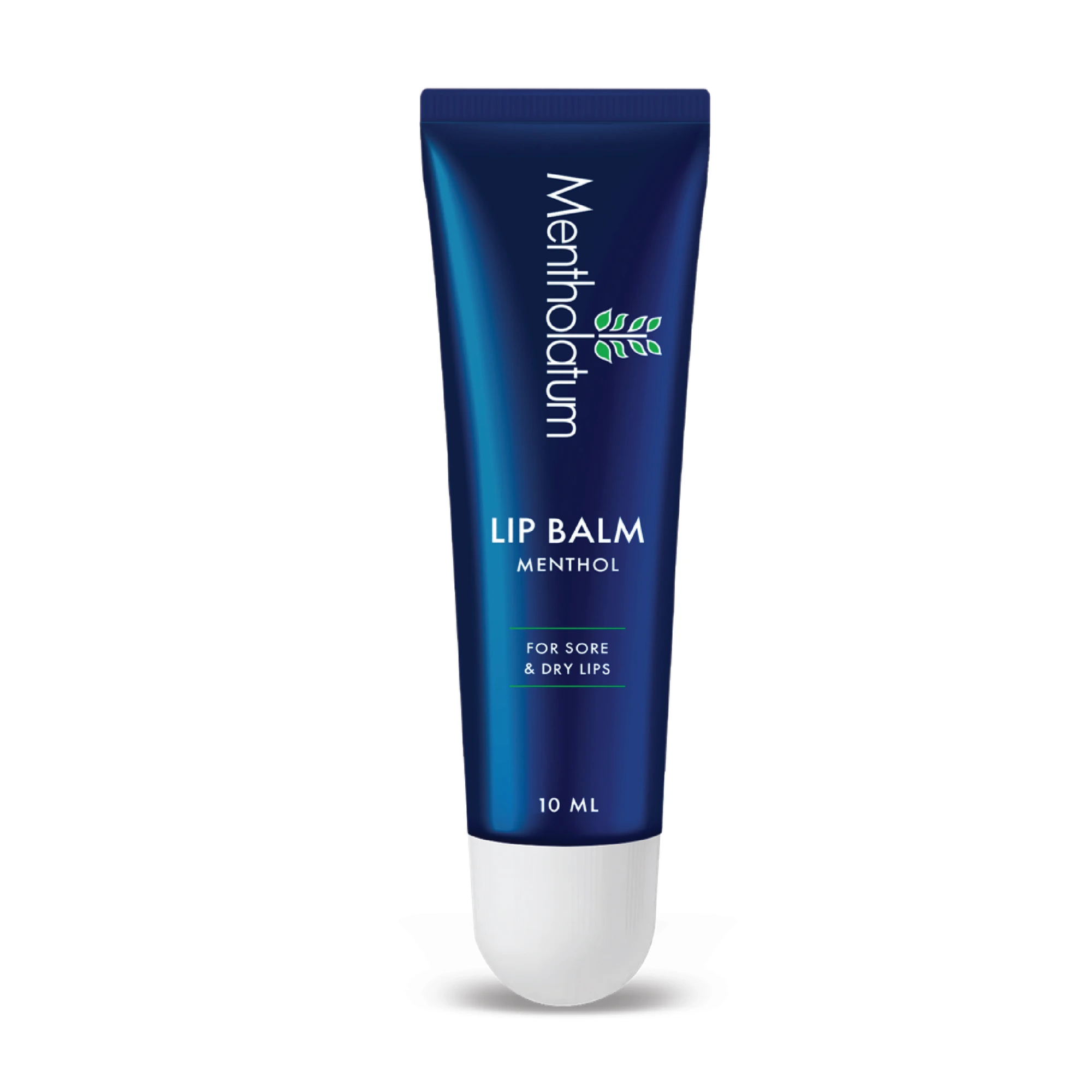 Mentholatum Lip Balm Menthol leppebalm 10 ml