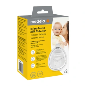 Medela In-bra brystmelkoppsamler 1 par