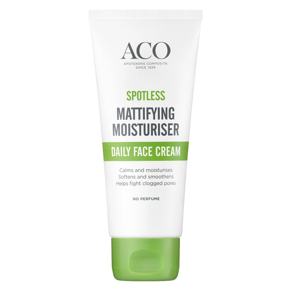 ACO Spotless Daily Face Cream gelkrem 60 ml