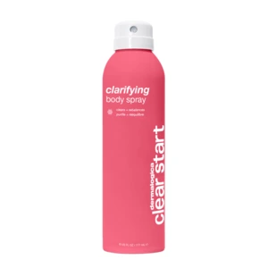 Dermalogica Clear Start Clarifying spray til områder på kroppen 177 ml