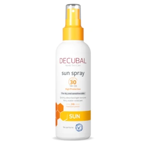 Decubal Sun solspray SPF30 180 ml