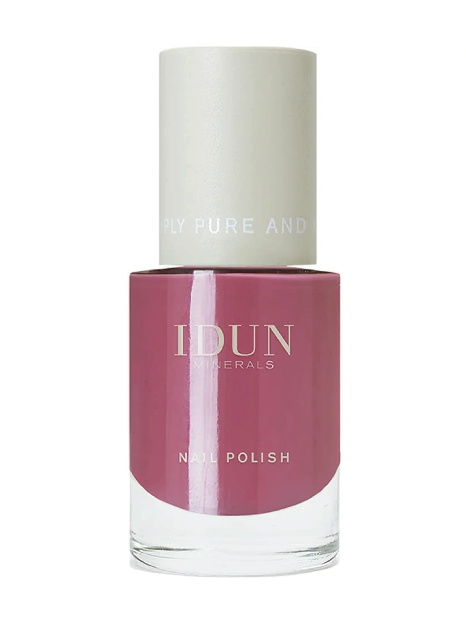 IDUN Minerals neglelakk rodonit 11 ml