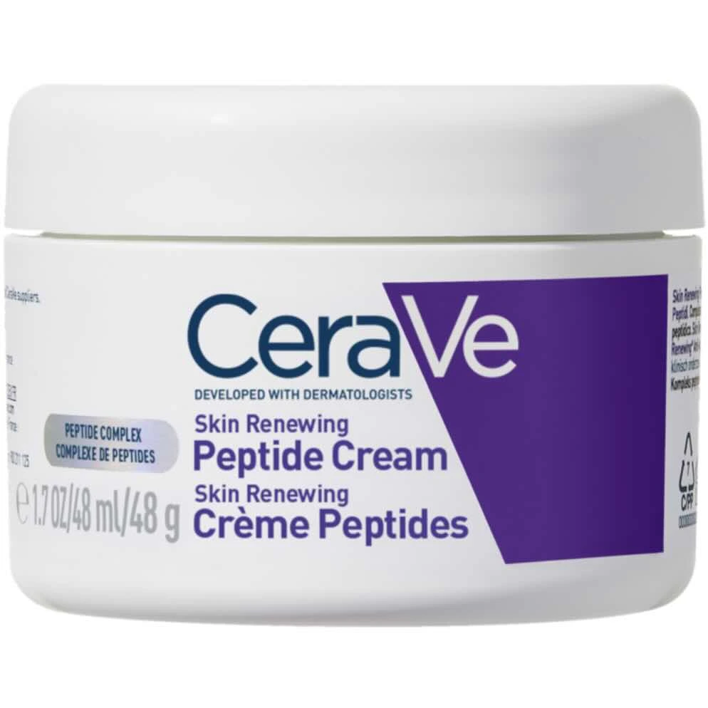 CeraVe Skin Renewing Peptide ansiktskrem 48 g