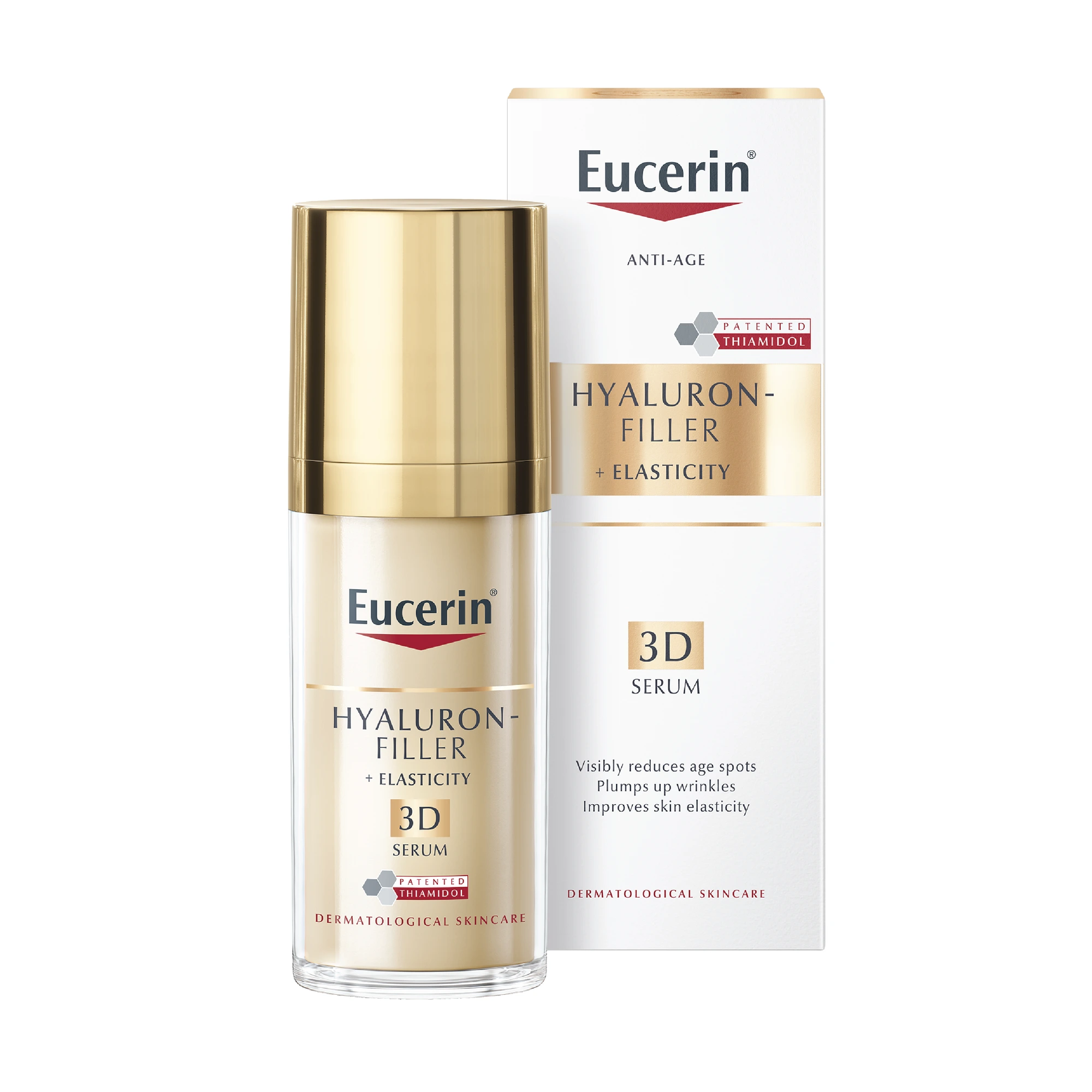 Eucerin Hyaluron-Filler + Elasticity 3D serum 30 ml