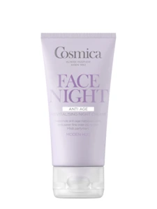Cosmica Face Anti Age Revitalising nattkrem 50 ml