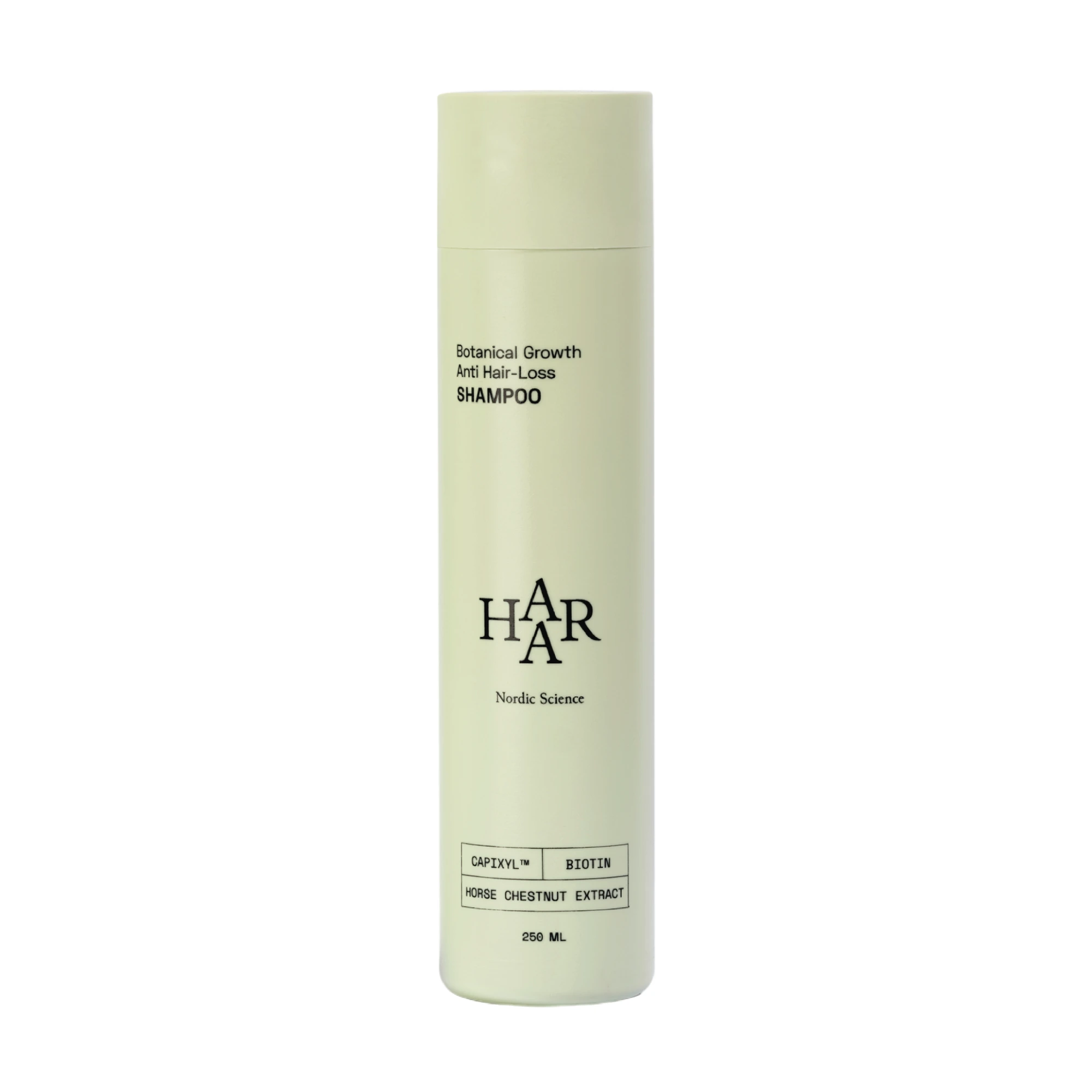 HAAR Botanical Growth Anti Hair-Loss Shampoo 250 ml