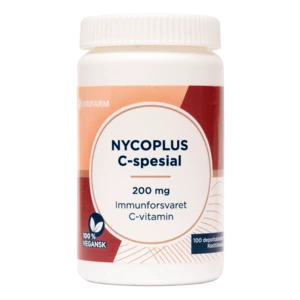Nycoplus C-spesial depottab 200 mg