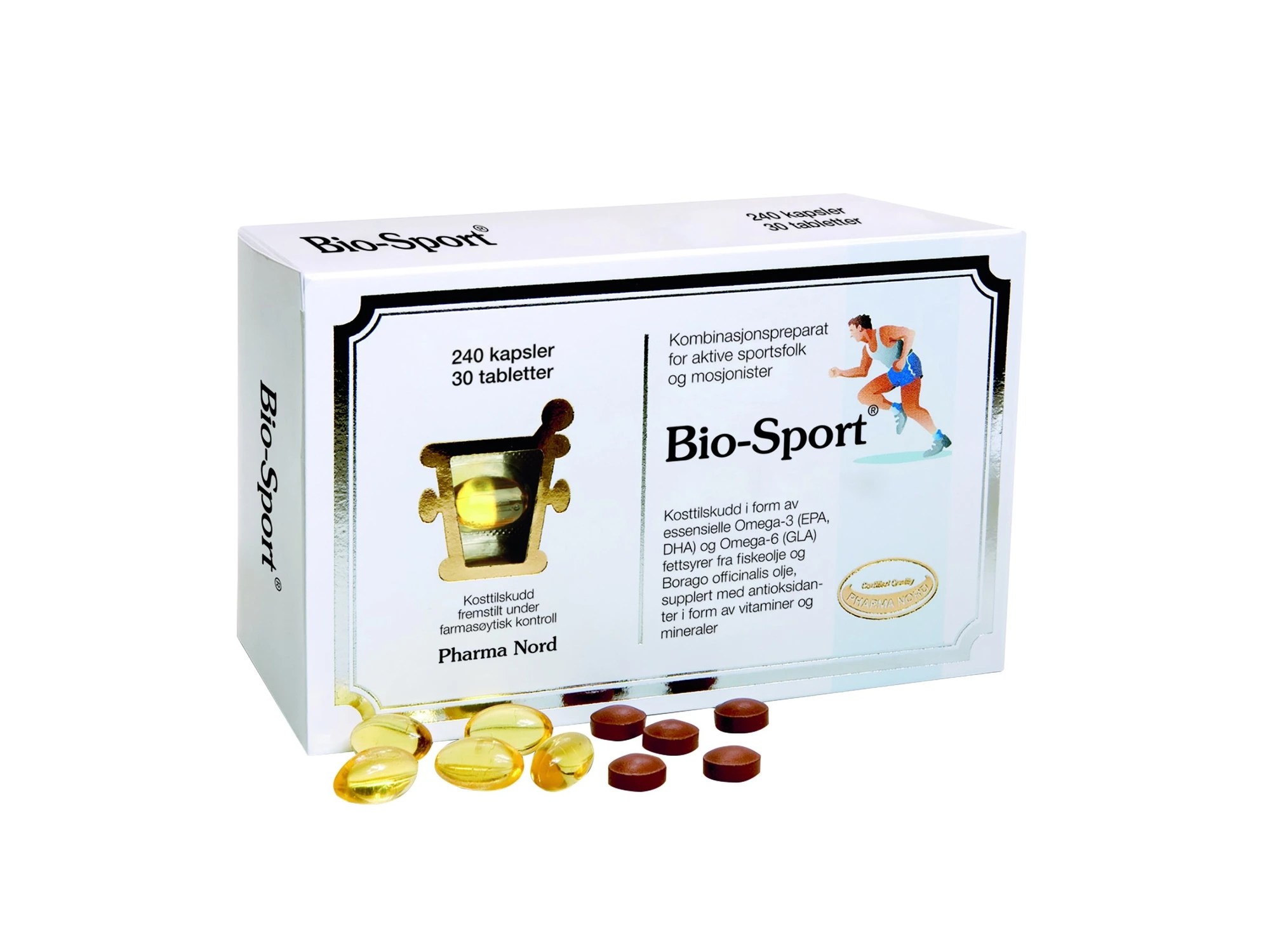 Bio-sport tab/kaps