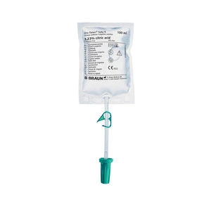 B. Braun Uro-Tainer Suby G 3,23 % skyllevæske 10x100 ml