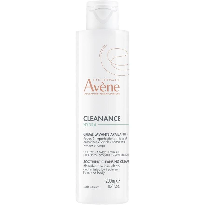 Avène Cleanance Hydra rensemelk 200 ml