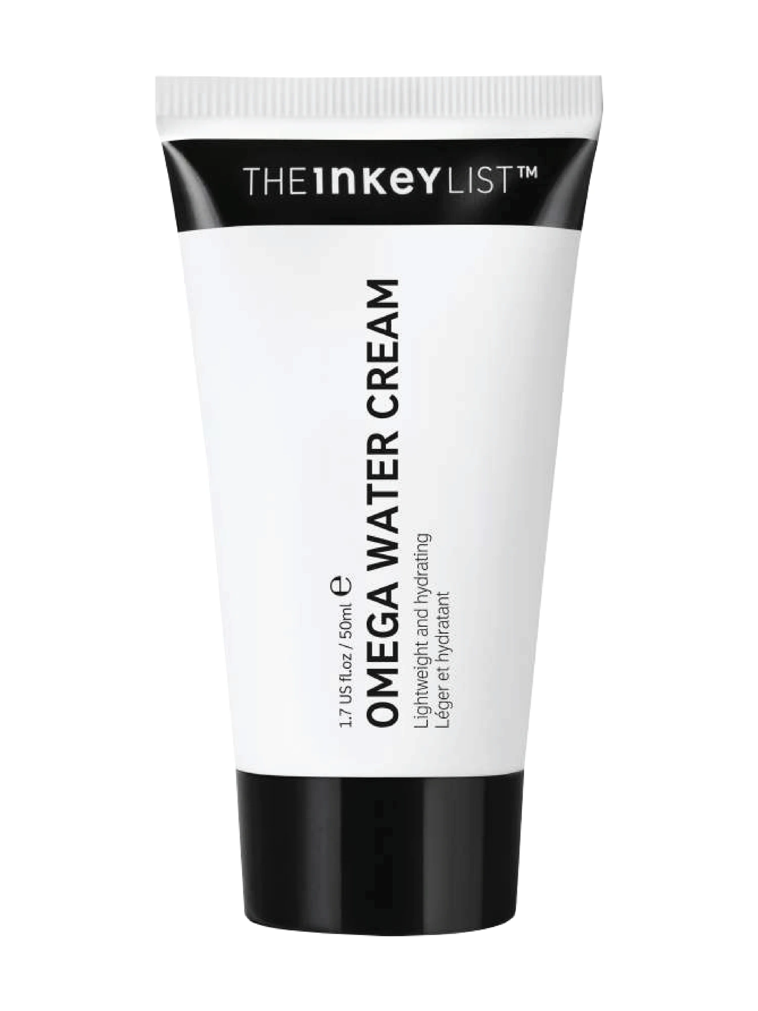 The Inkey List Omega Water Cream ansiktskrem 50 ml