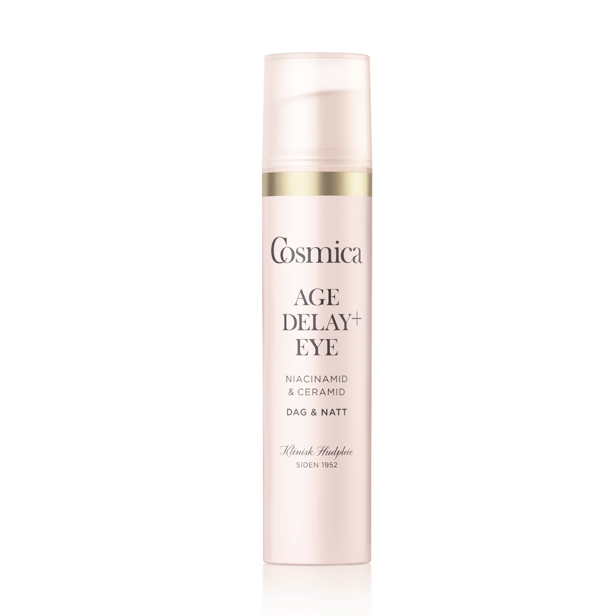 Cosmica Age Delay+ øye- og leppekonturkrem 15 ml