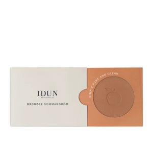IDUN Minerals Bronzer solpudder Sommardröm 4,6 g