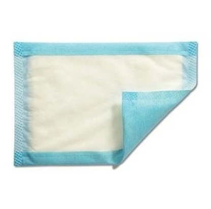 Mesorb absorberende bandasje 15x23cm 50 stk
