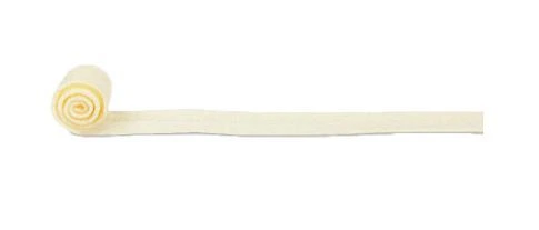 Exufiber 1 x 45 cm geldannende fiberbandasje 5 stk