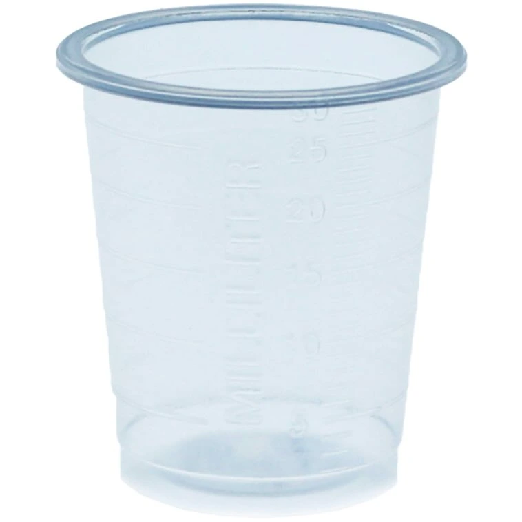 Mediq Eco medisinbeger klar 30 ml 90 stk