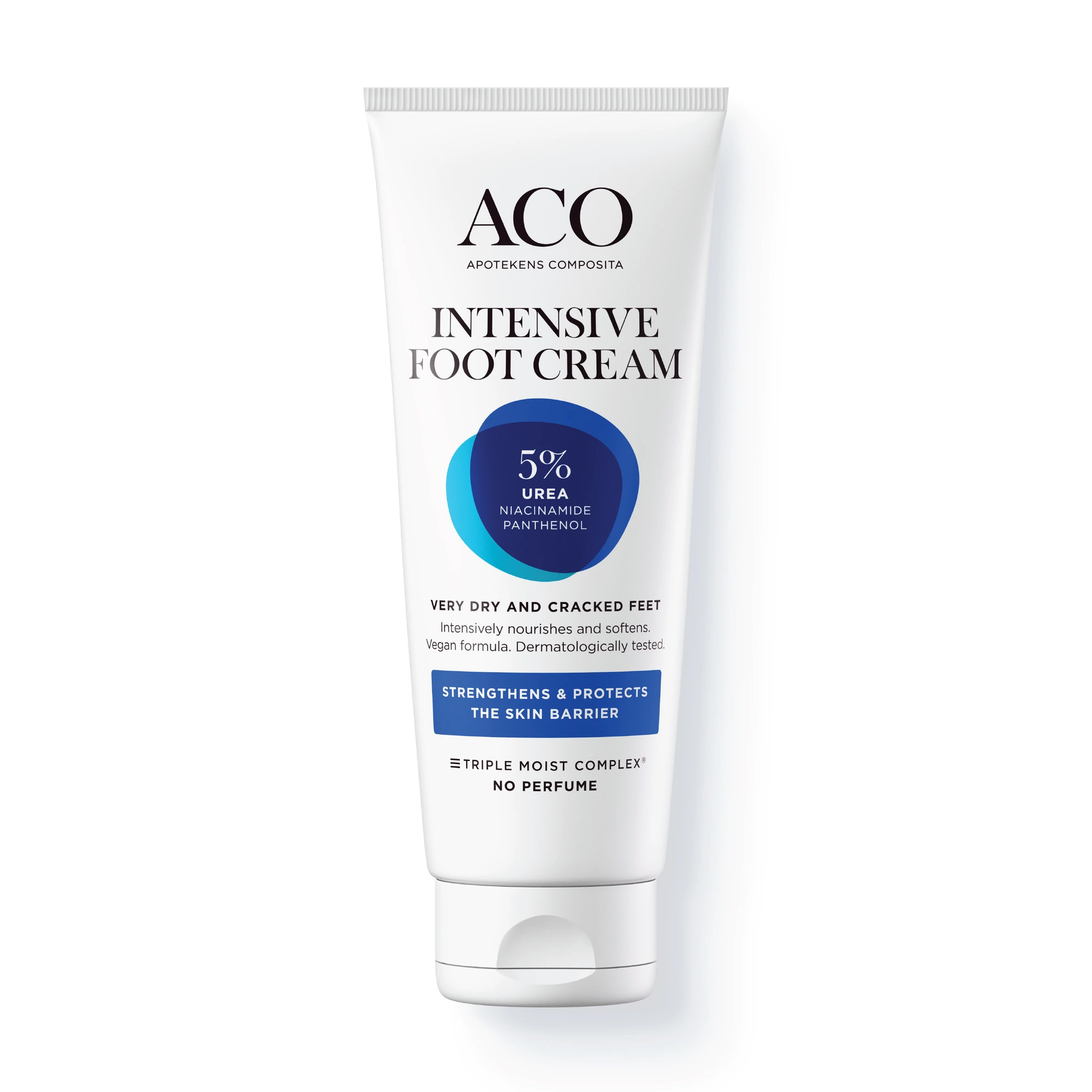 ACO Intensive Foot Cream fotkrem 100 ml