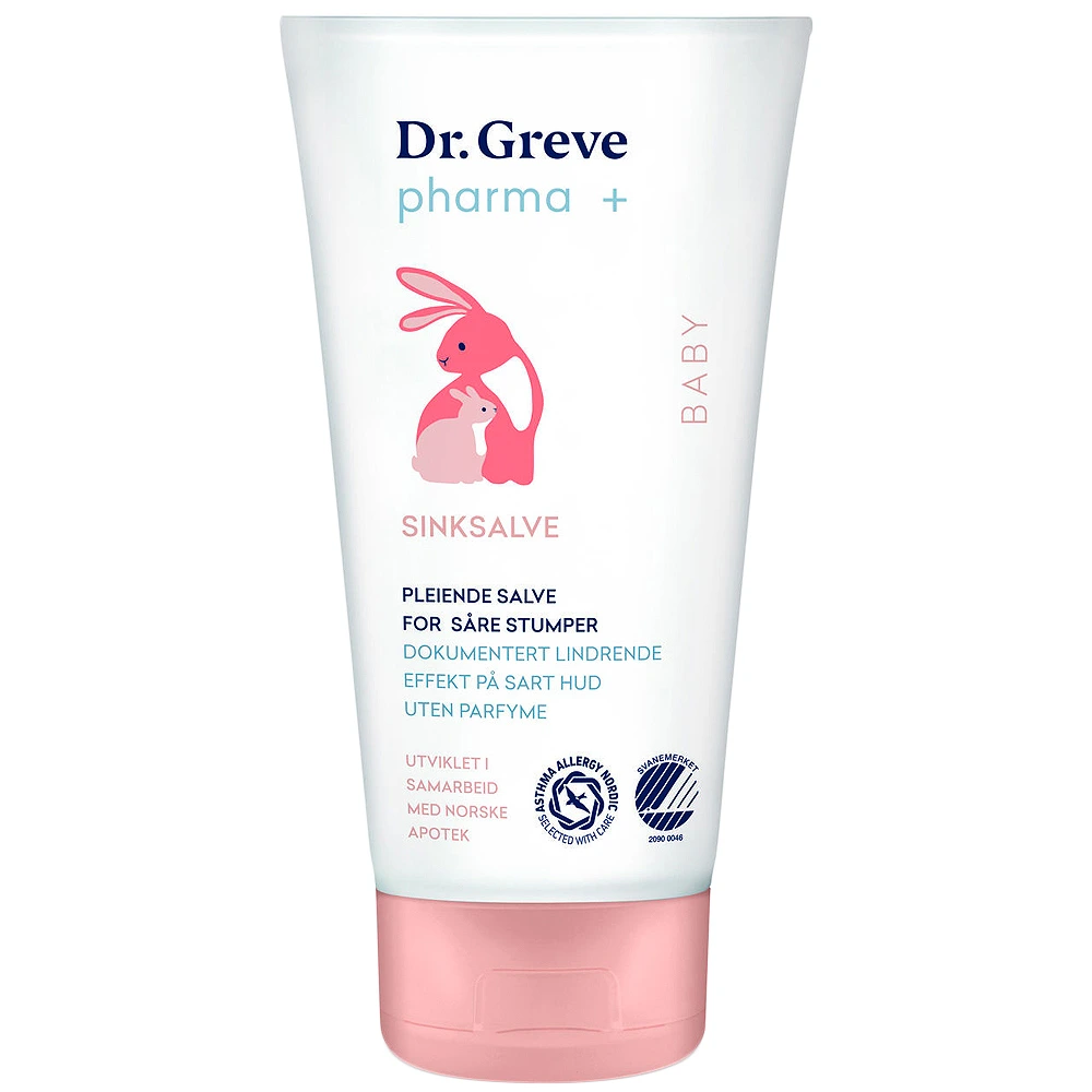 Dr. Greve Pharma Baby sinksalve 50 ml