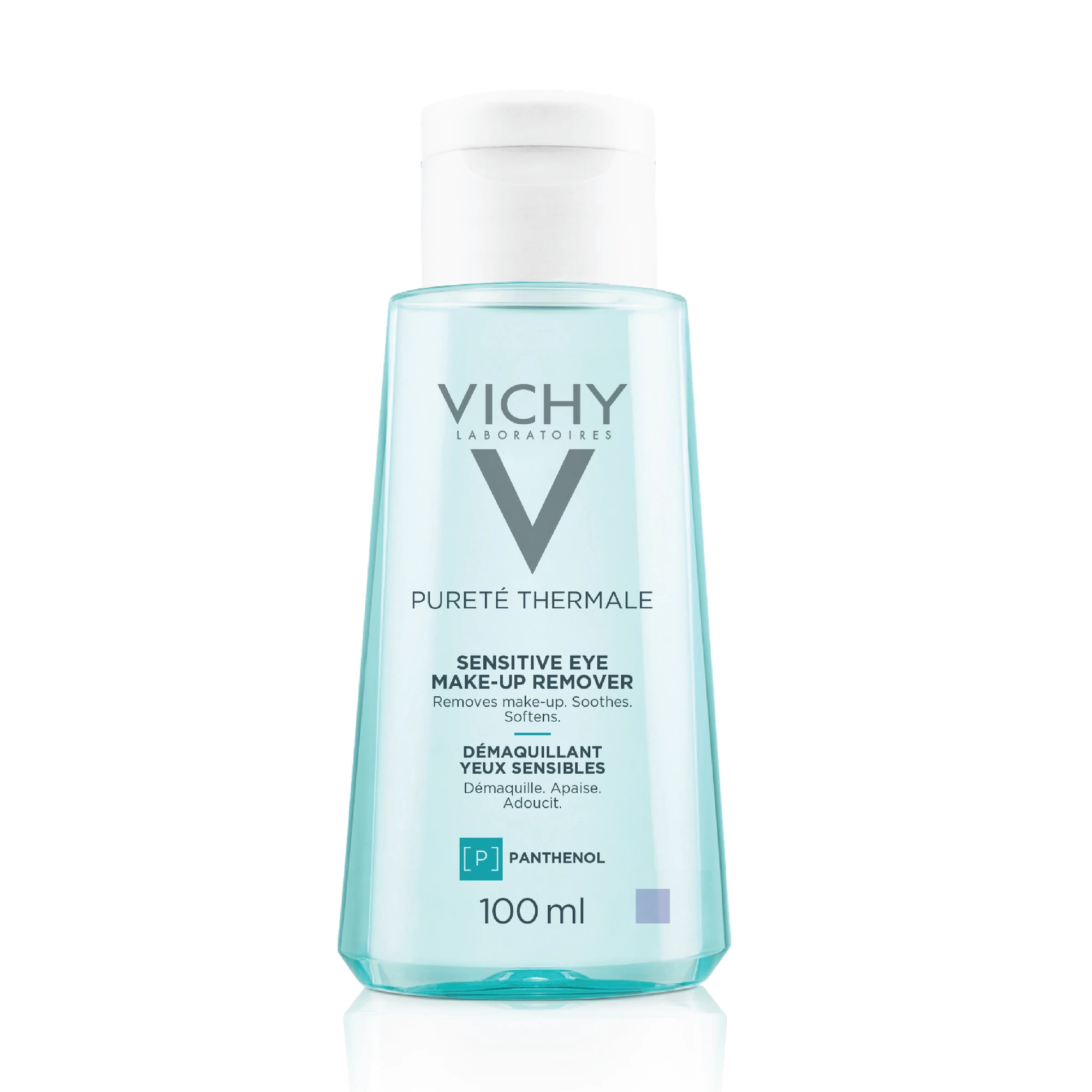 Vichy Pureté Thermale øyesminkefjerner 100 ml