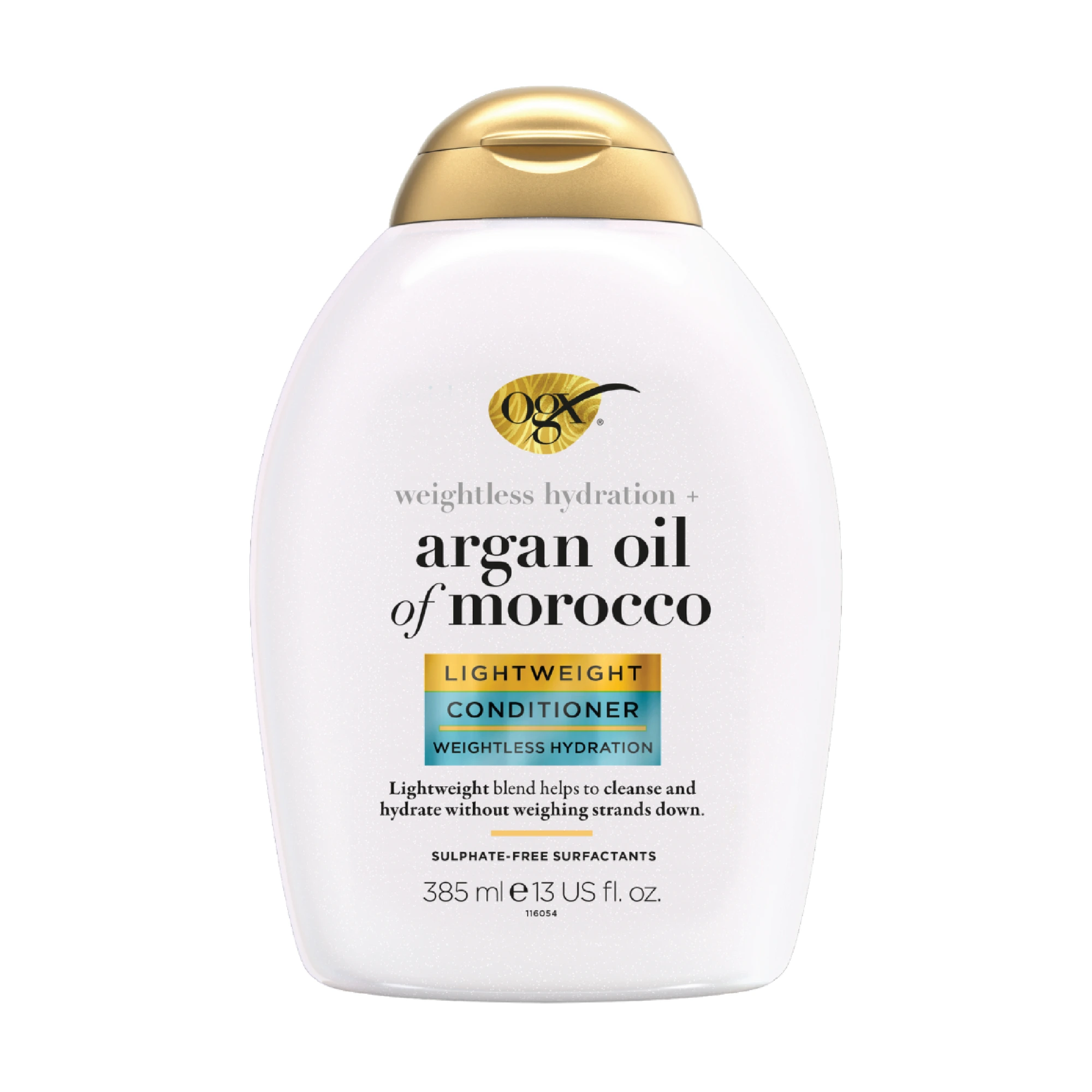 Ogx Moroccan Argan Oil Lightweight Conditioner, 385 ml