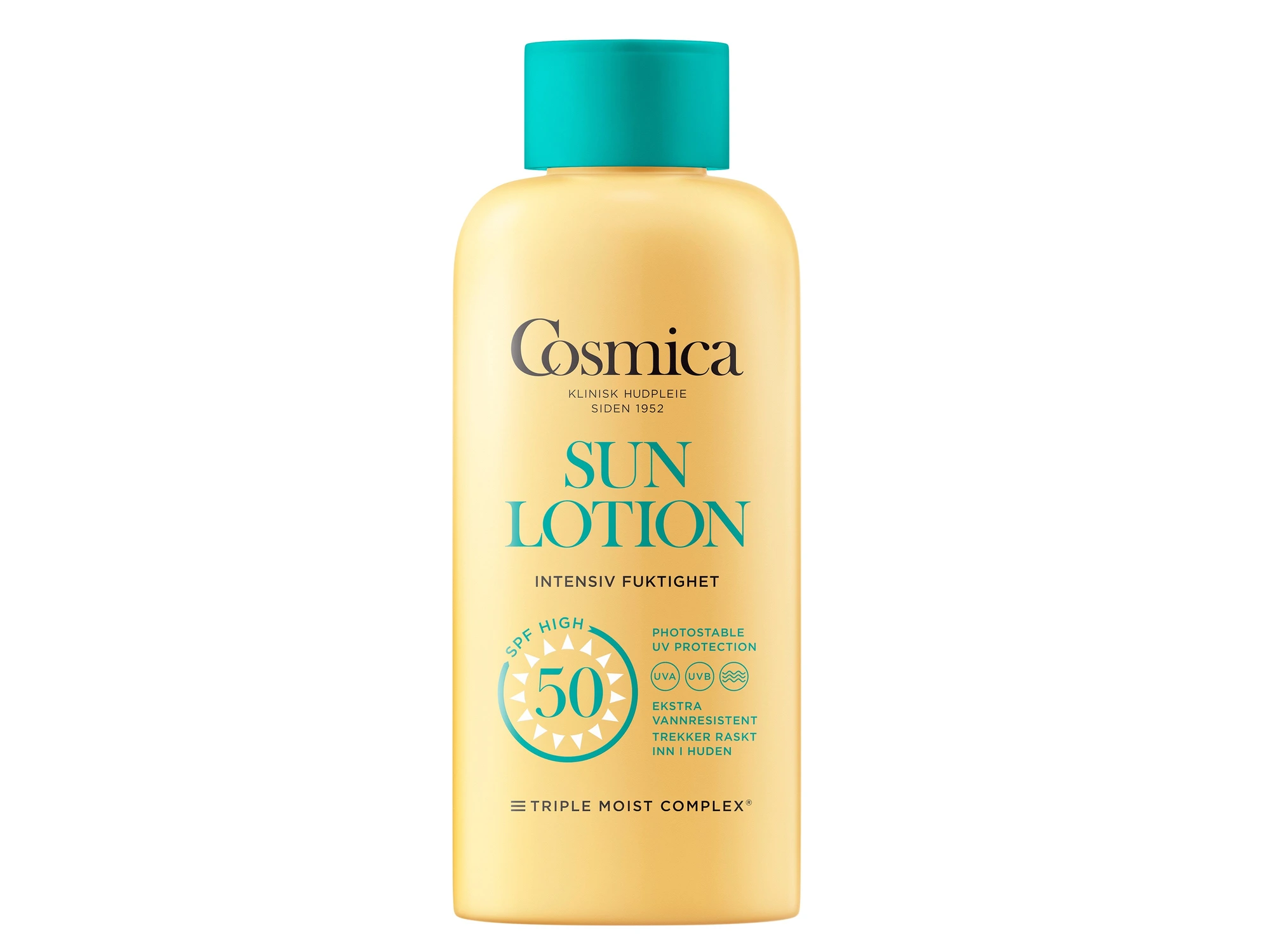Cosmica Sun sollotion SPF50 200 ml