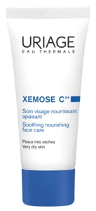 Uriage Xémose C8+ Soothing Nourishing Face Care 40 ml