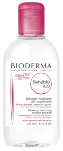 Bioderma Sensibio H2O micellar rensevann 250 ml