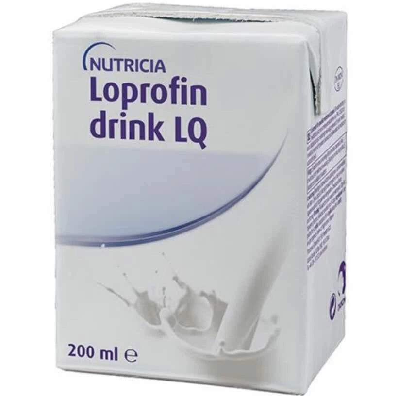 Loprofin Drink LQ melkeerstatning 27x200 ml