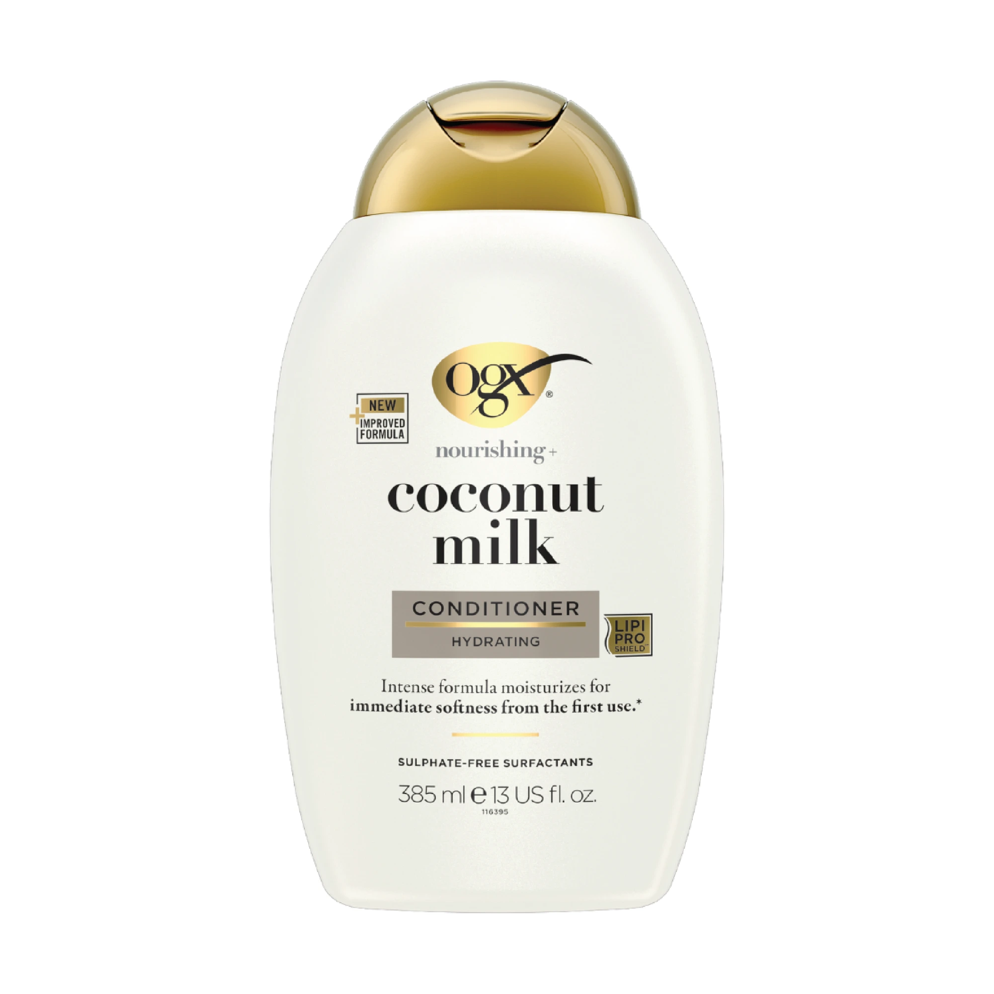 Ogx Coconut Milk Conditioner, 385 ml