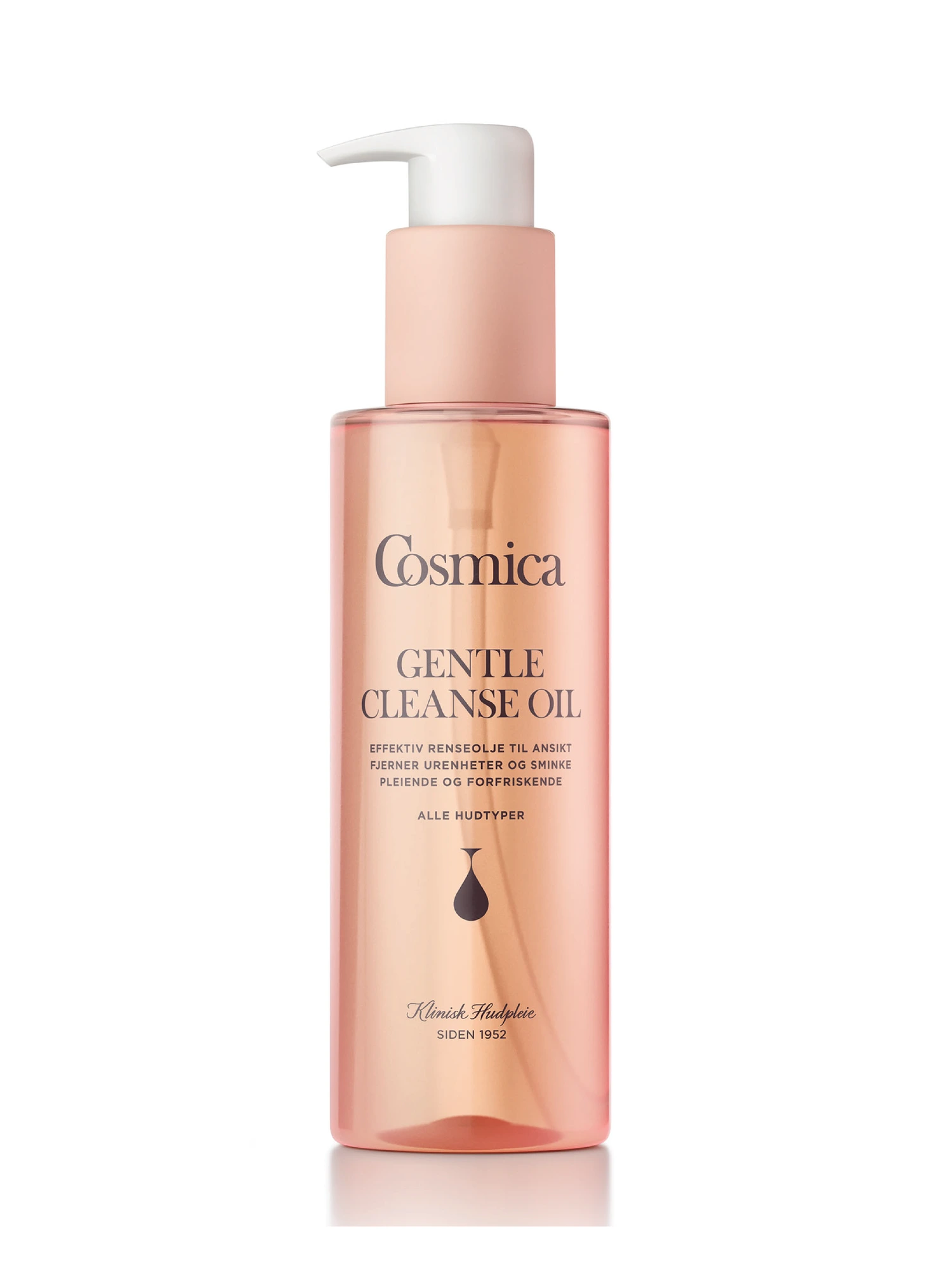 Cosmica Gentle Cleanse Oil renseolje 150 ml