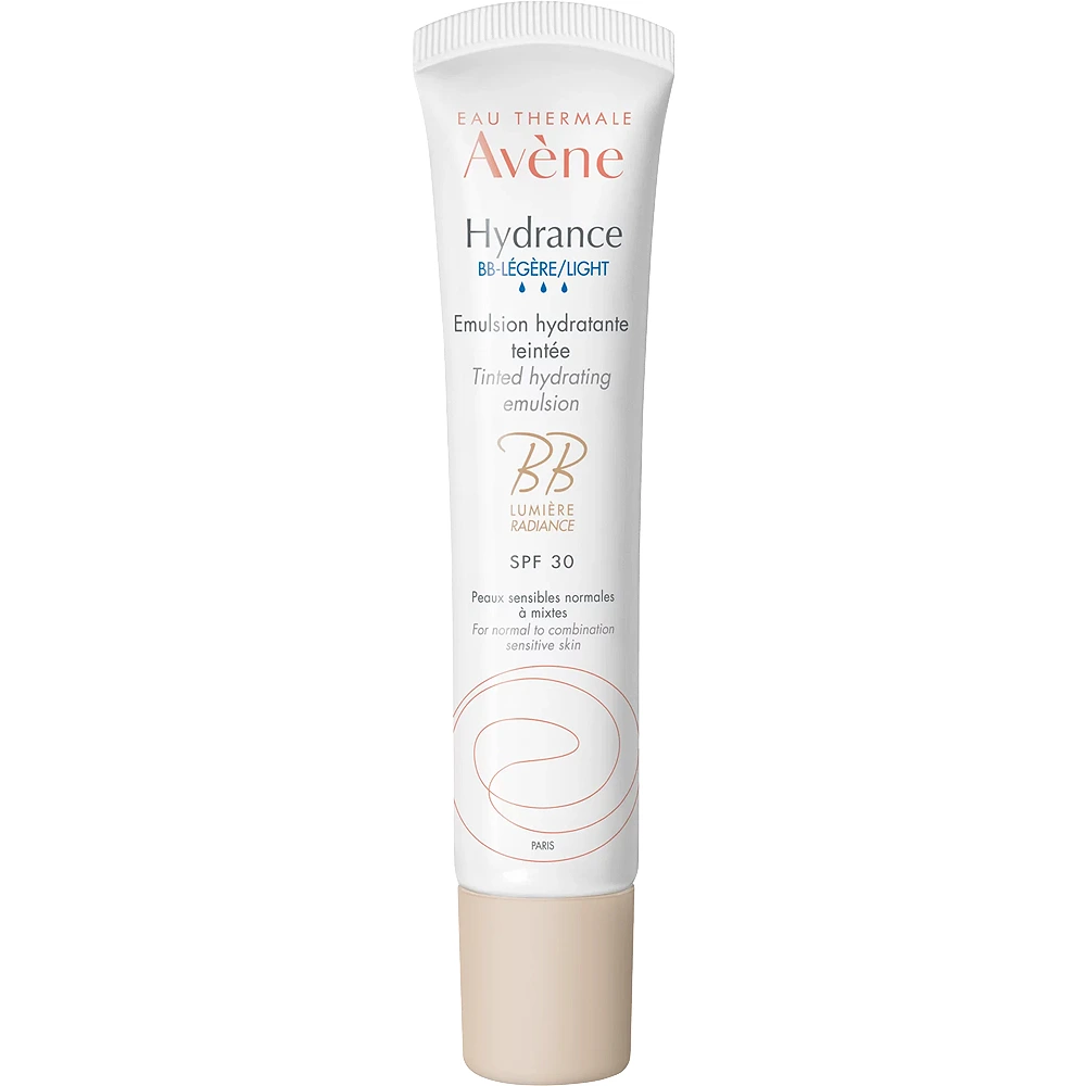 Avène Hydrance BB Cream Light farget dagkrem SPF30 40 ml