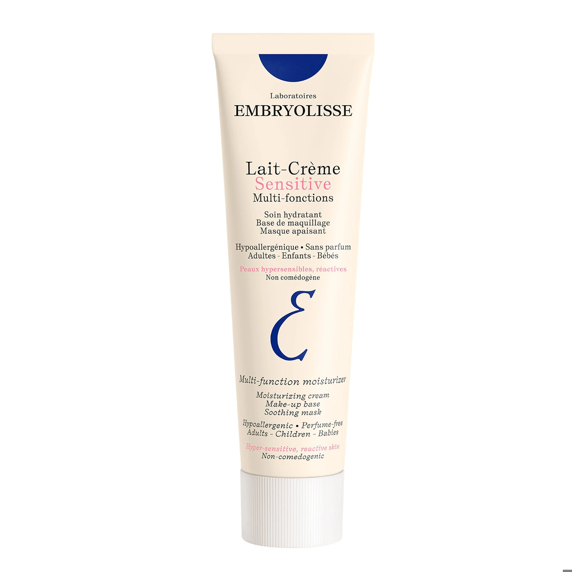 Embryolisse Lait-Créme Sensitive fuktighetskrem 100 ml