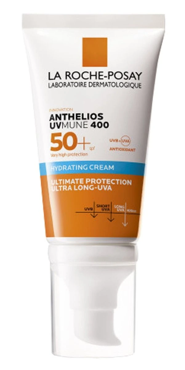 La Roche-Posay Anthelios Uvmune Ultra solkrem SPF50+ 50 ml