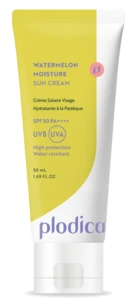 Plodica Watermelon Moisture solkrem SPF50 50 ml
