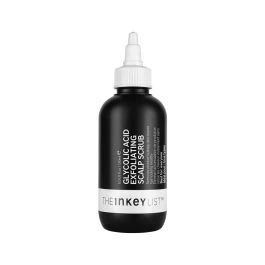 The Inkey List Glycolic Acid Exfoliating skrubb til hodebunn 150 ml