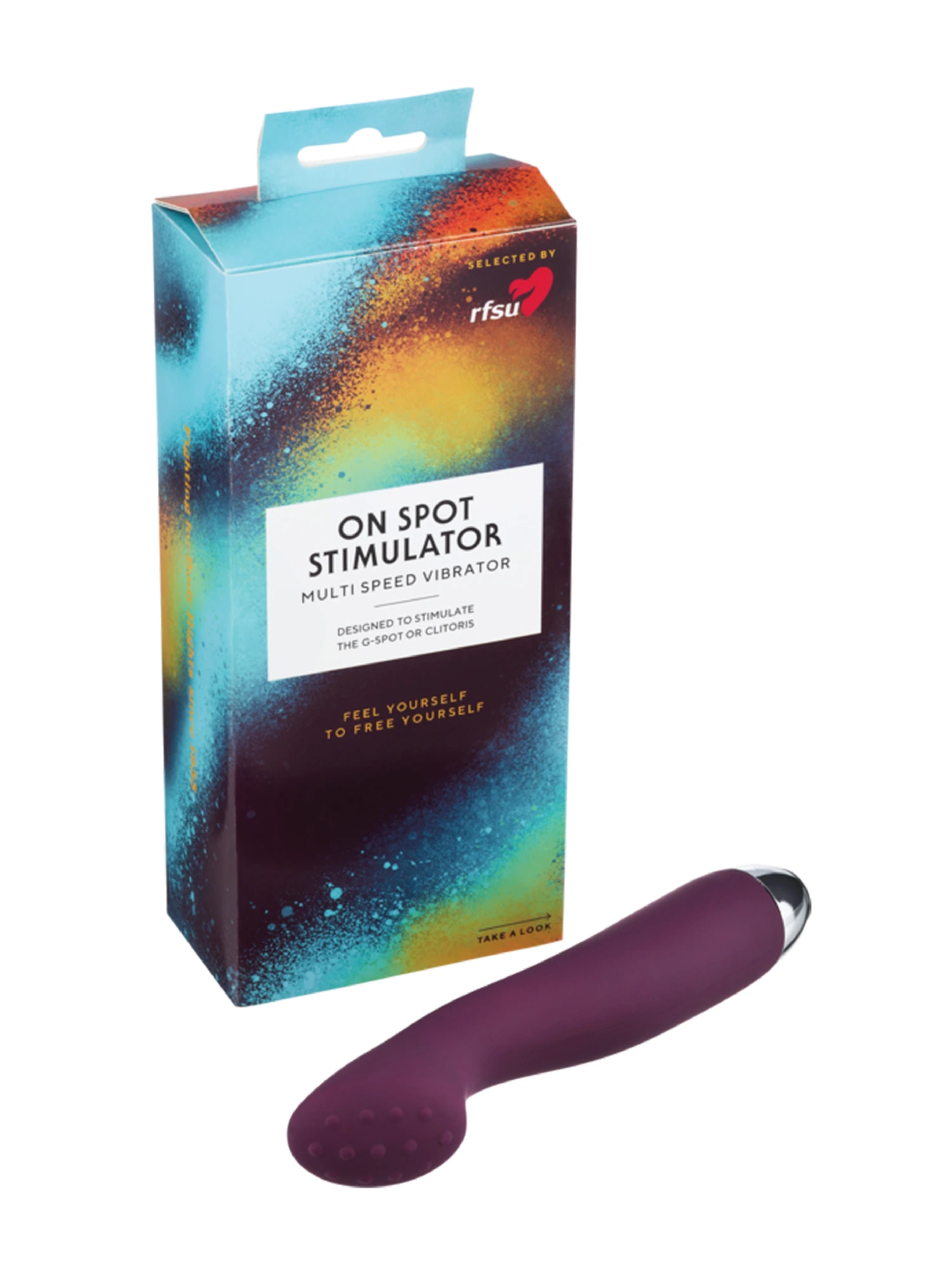 RFSU On Spot Stimulator vibrator 1 stk