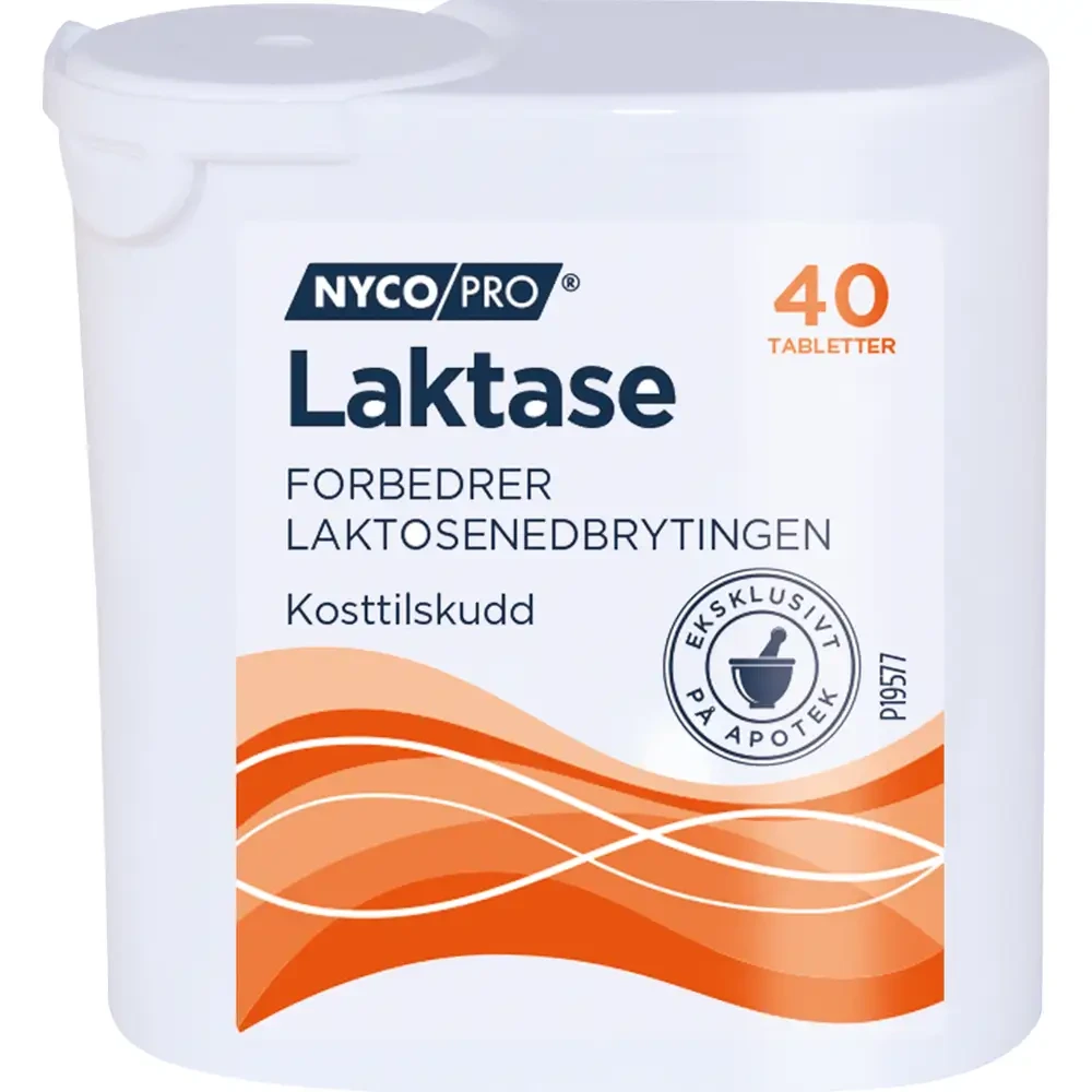 Nycopro Laktase tab