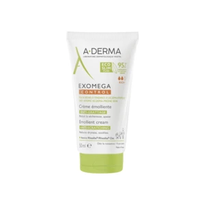 A-Derma Exomega Control Cream fuktighetskrem 50 ml