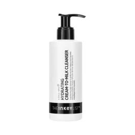 The Inkey List Hydrating Cream-to-Milk rensekrem 180 ml