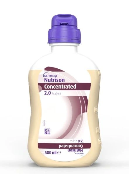 Nutrison Concentrated sondeernæring 12x500 ml