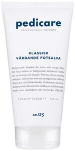 Pedicare klassisk fotsalve 175 ml